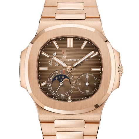 patek philippe nautilus moon phase|patek philippe moonphase watch.